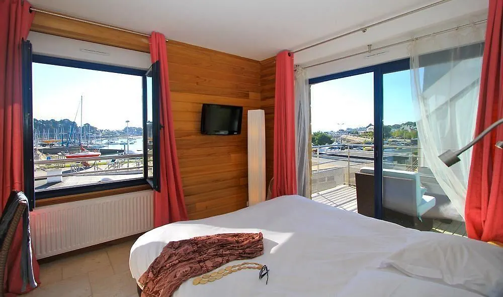 Hotel Hôtel L'Ostrea La Trinité-sur-Mer