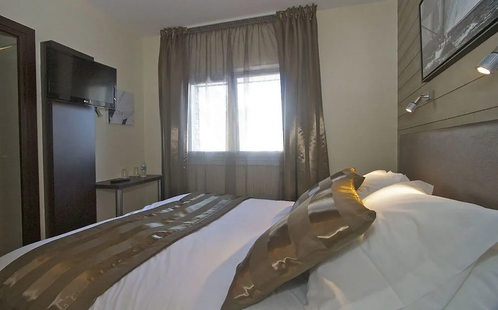 Hôtel L'Ostrea La Trinité-sur-Mer 3*,  France