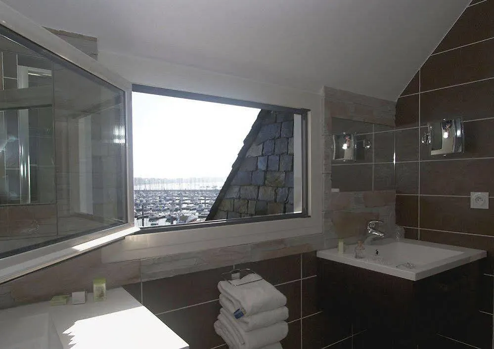 Hôtel L'Ostrea La Trinité-sur-Mer 3*,  France